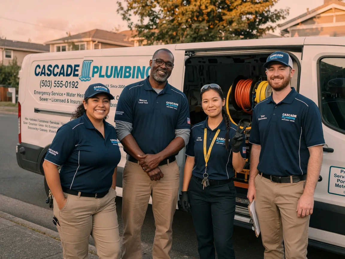 Emergency Plumber company in Stirling City, CA