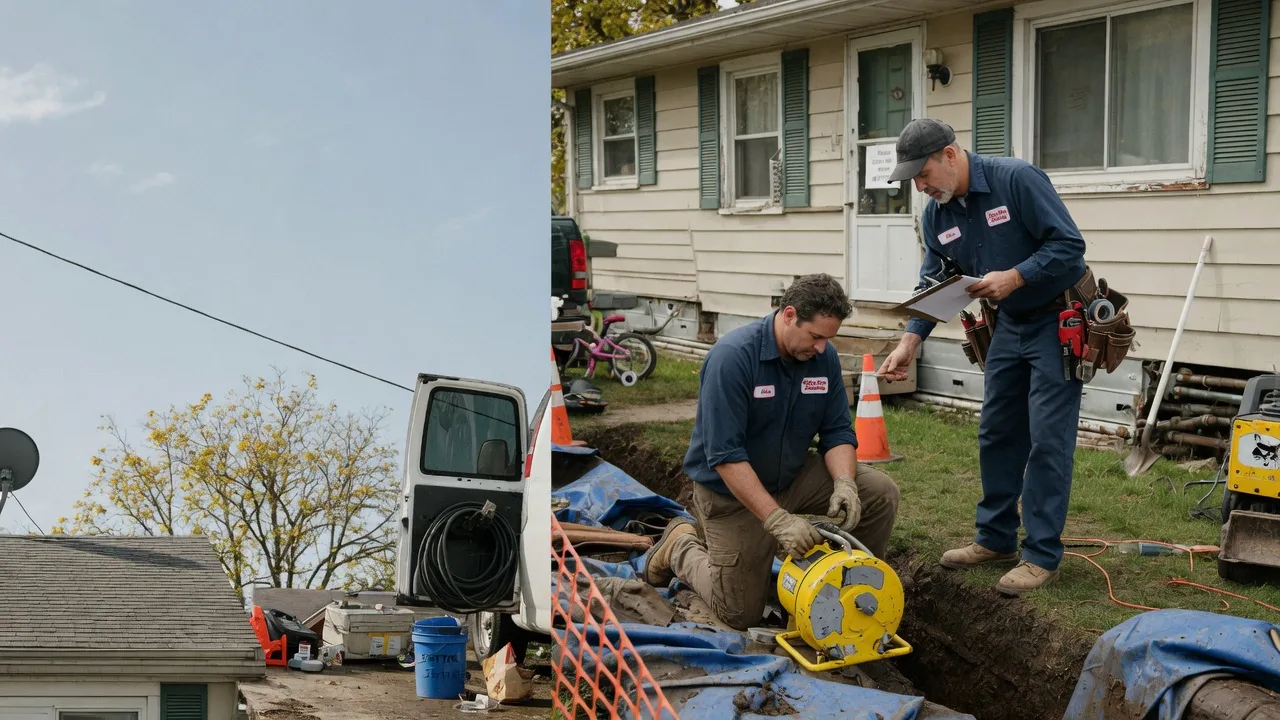 Emergency Plumber in Stirling City, CA near me